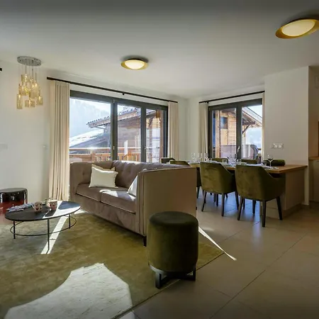 Apartamento La Cornette - Ovo Network Les Gets