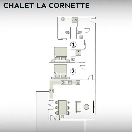 La Cornette - Ovo Network Les Gets