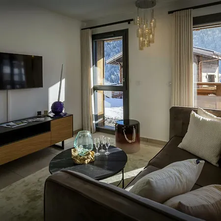 La Cornette - Ovo Network Apartamento Les Gets