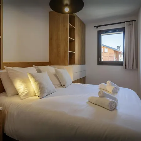 Apartment La Cornette - Ovo Network Les Gets