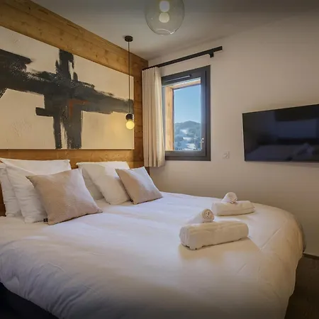 Apartment La Cornette - Ovo Network *