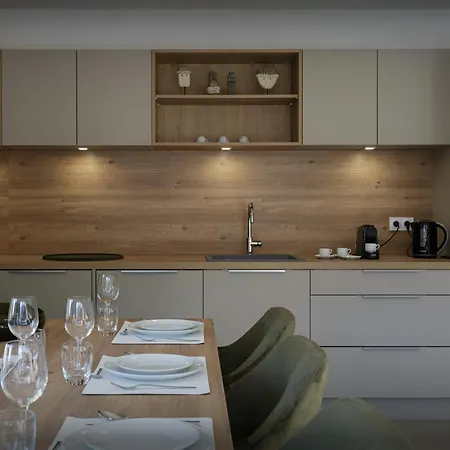 Apartment La Cornette - Ovo Network