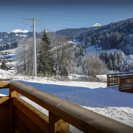 La Cornette - Ovo Network Apartment Les Gets
