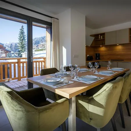 La Cornette - Ovo Network Apartment *